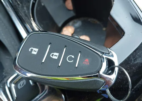 2024 Chevrolet Trax Fwd Activ from USA, damaged, VIN KL77LKE25RC196490